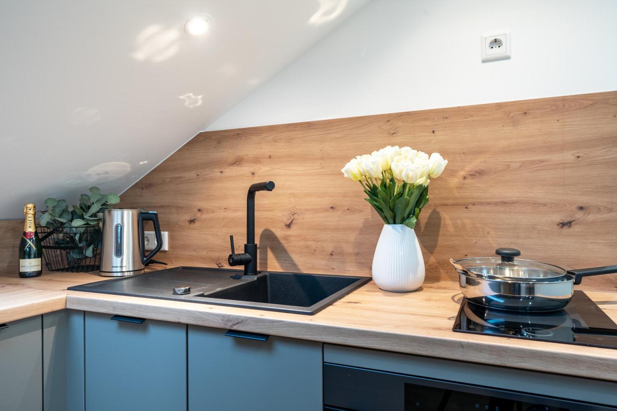 Apartment Milse - Modern. Stylisch بيليفيلد المظهر الخارجي الصورة