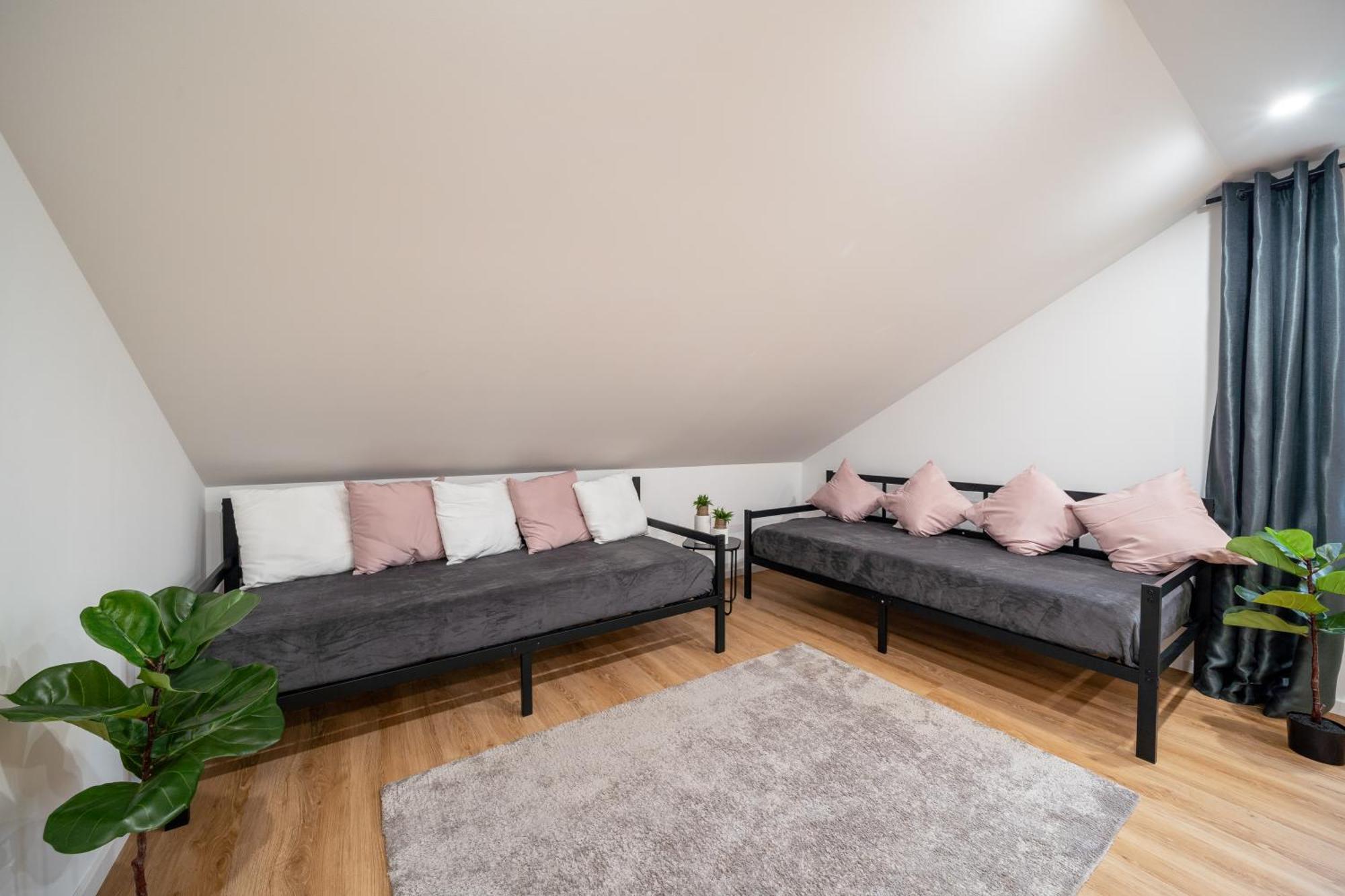 Apartment Milse - Modern. Stylisch بيليفيلد المظهر الخارجي الصورة